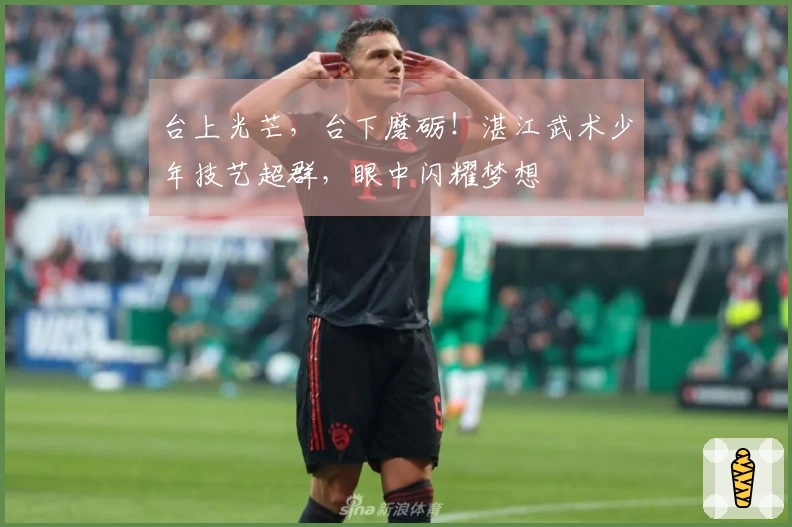 台上光芒，台下磨砺！湛江武术少年技艺超群，眼中闪耀梦想